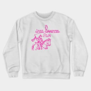 Jane Campion Crewneck Sweatshirt